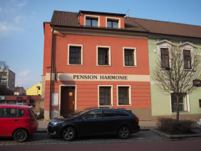 Pension Harmonie, Kolín